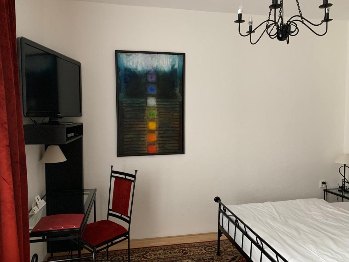 Antik Hotel Sofia Litomyšl Extérieur photo