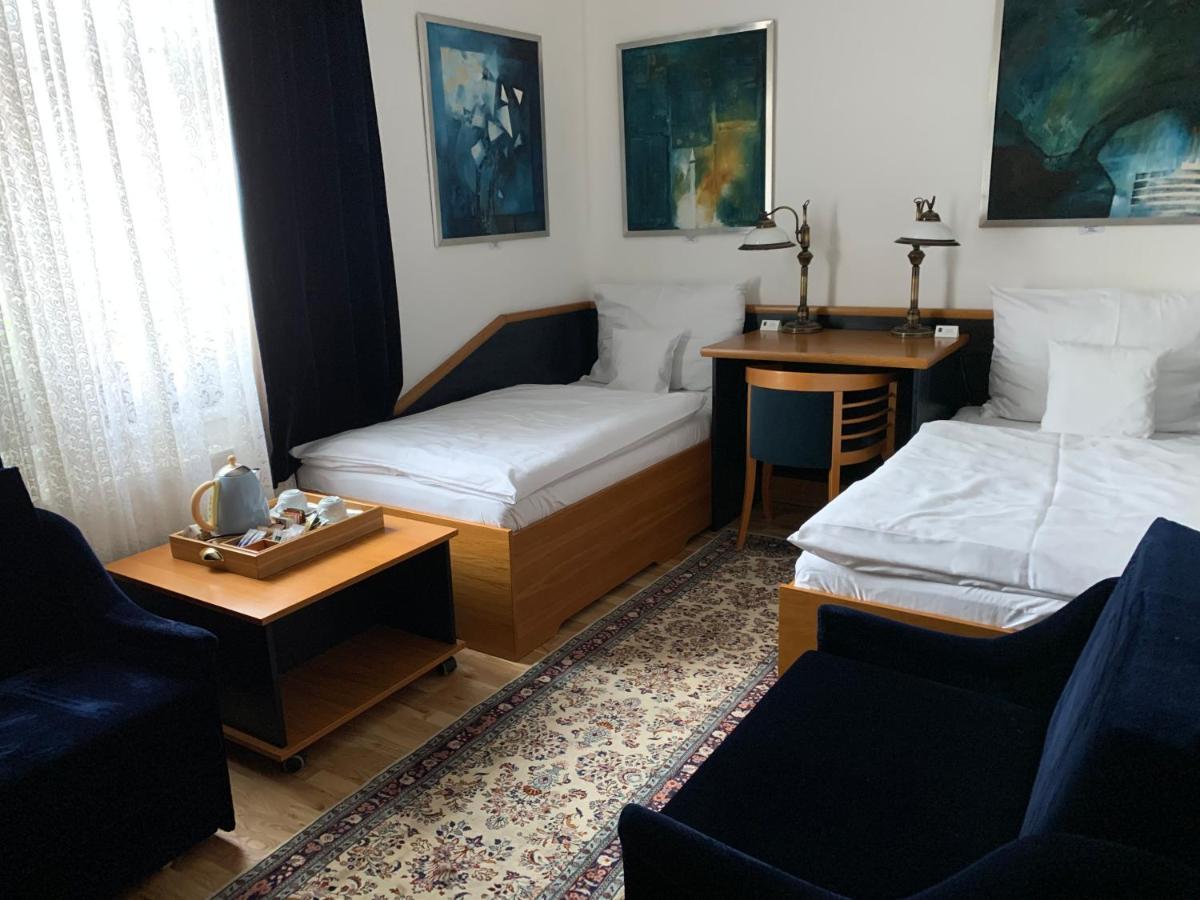 Antik Hotel Sofia Litomyšl Extérieur photo