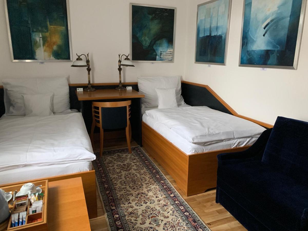 Antik Hotel Sofia Litomyšl Extérieur photo