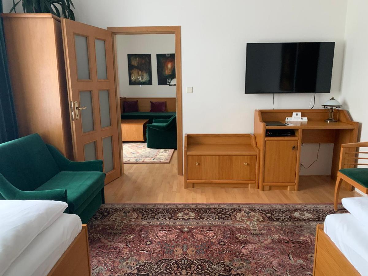 Antik Hotel Sofia Litomyšl Chambre photo