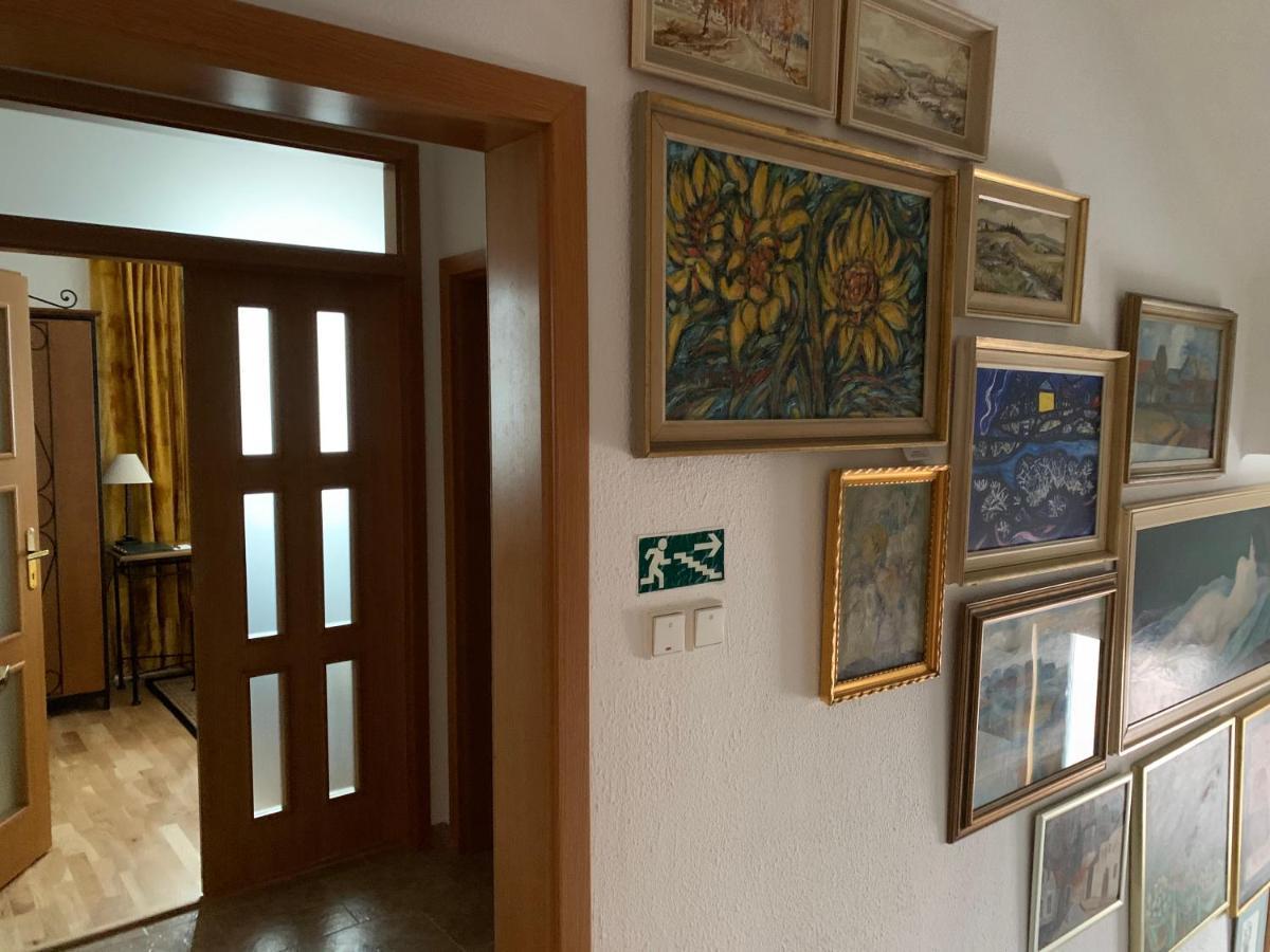 Antik Hotel Sofia Litomyšl Extérieur photo