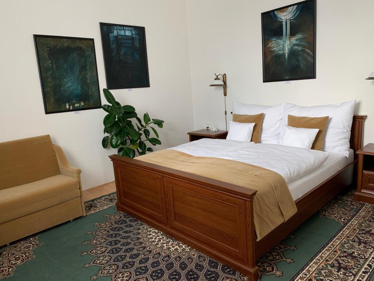 Antik Hotel Sofia Litomyšl Extérieur photo