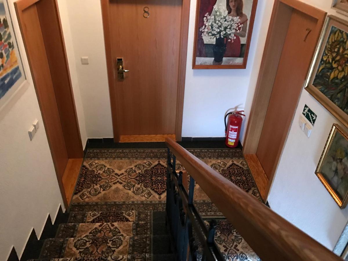 Antik Hotel Sofia Litomyšl Extérieur photo