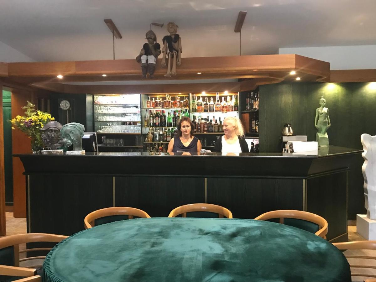 Antik Hotel Sofia Litomyšl Extérieur photo