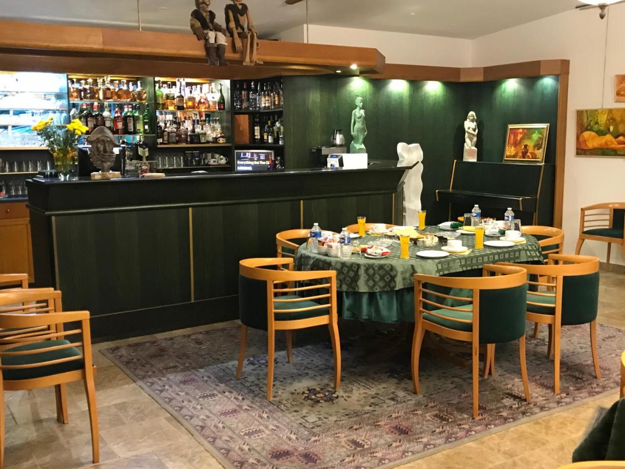 Antik Hotel Sofia Litomyšl Extérieur photo