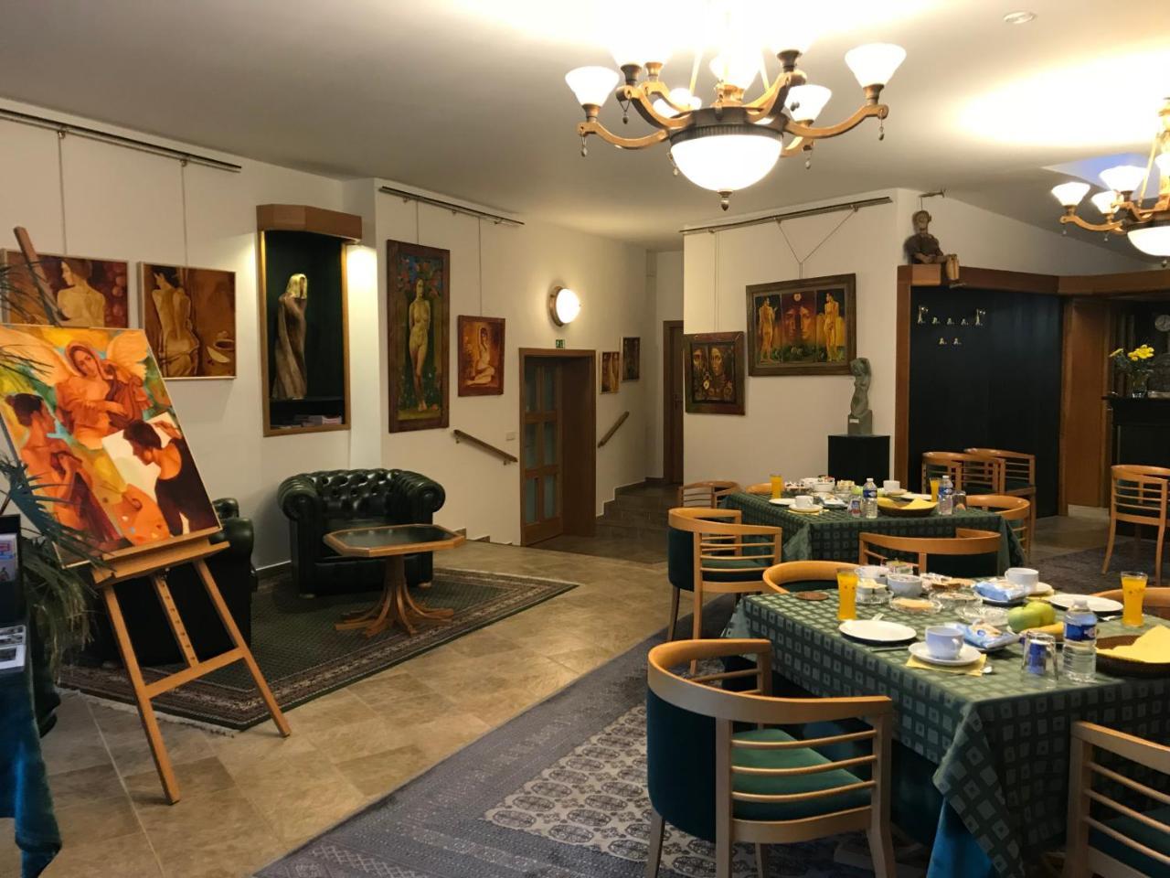 Antik Hotel Sofia Litomyšl Extérieur photo