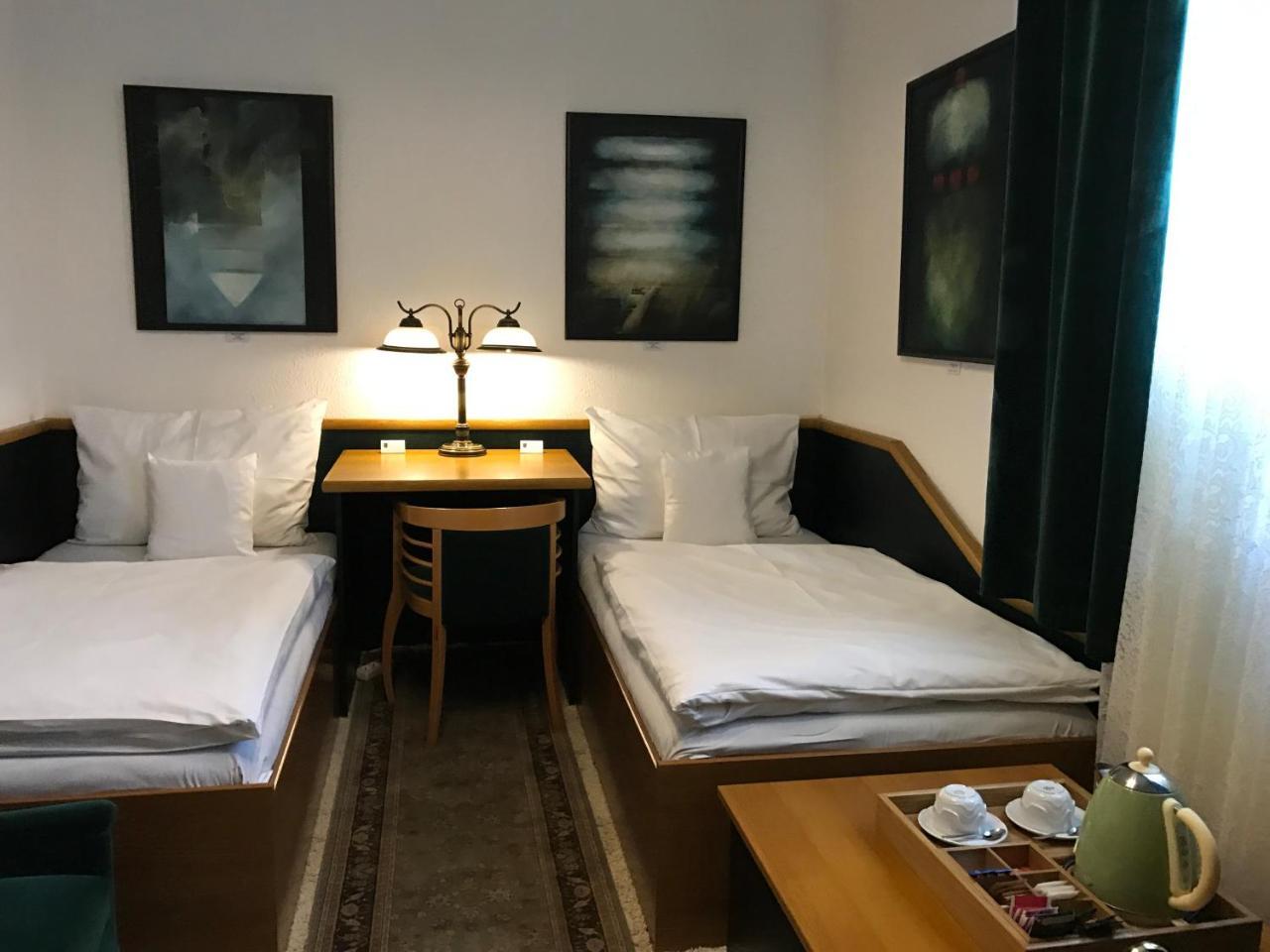 Antik Hotel Sofia Litomyšl Extérieur photo