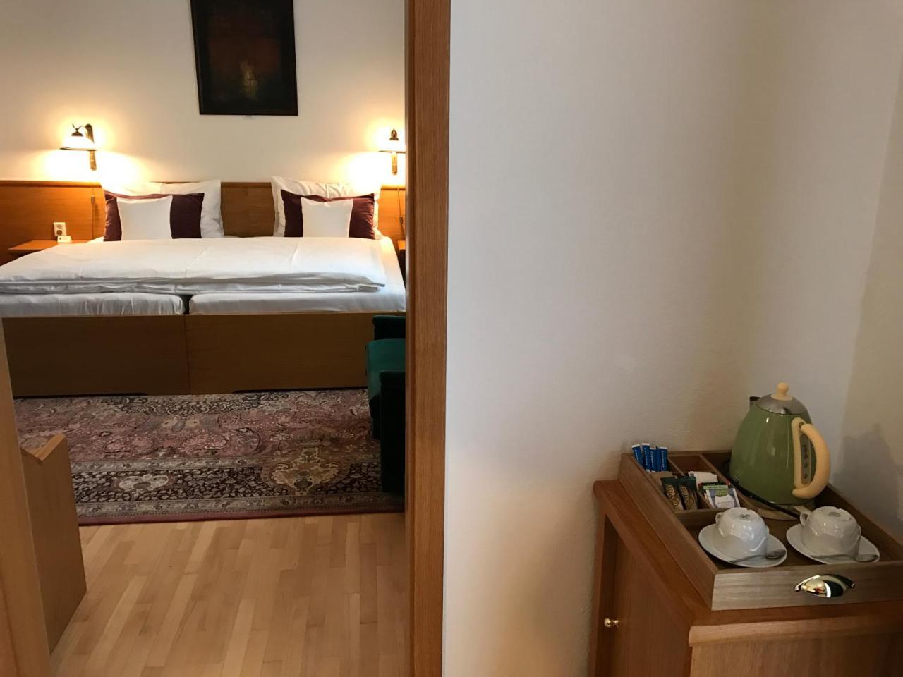 Antik Hotel Sofia Litomyšl Extérieur photo