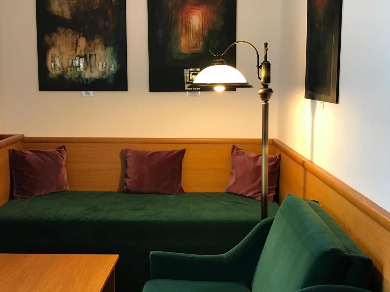 Antik Hotel Sofia Litomyšl Extérieur photo