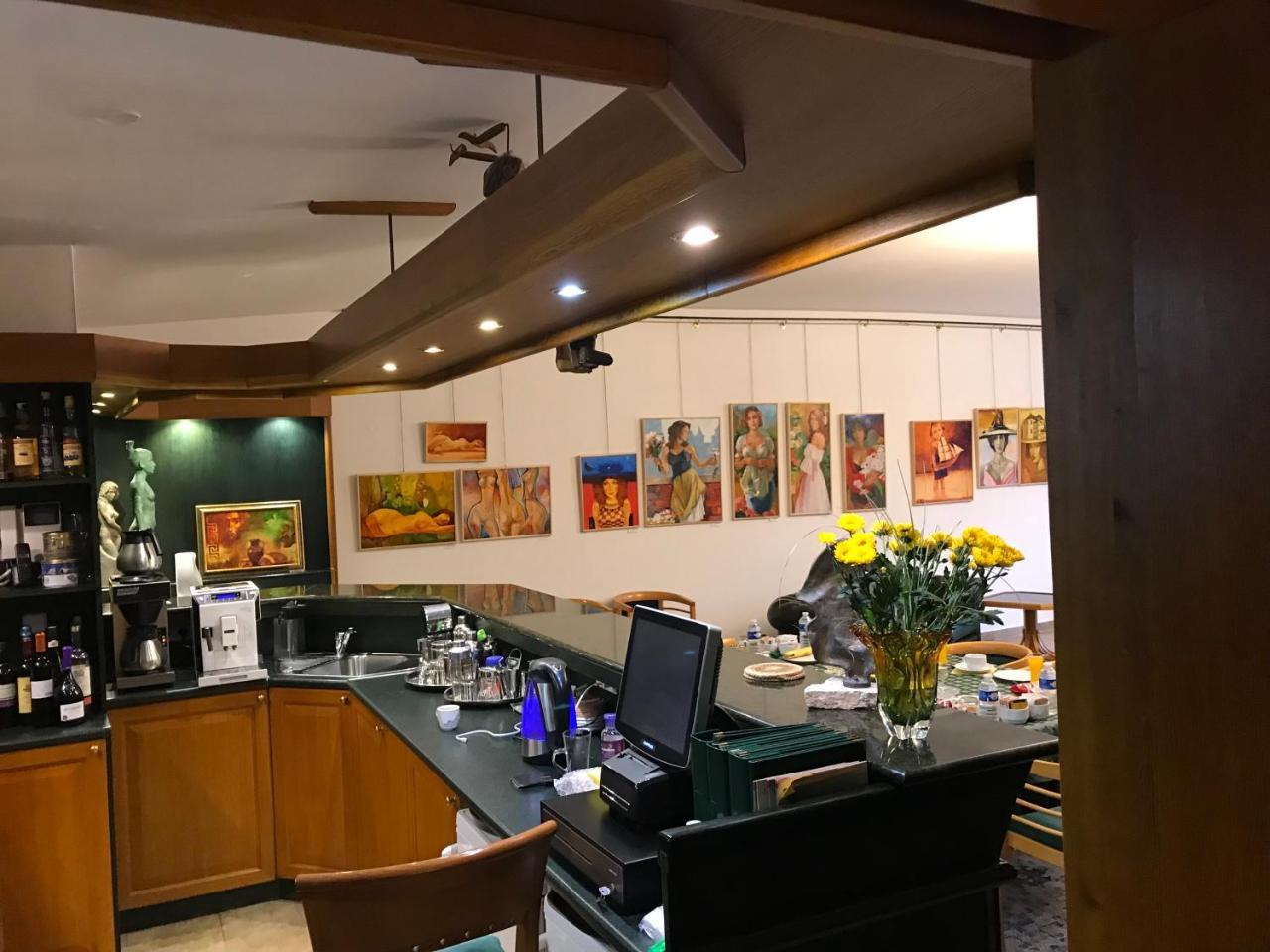 Antik Hotel Sofia Litomyšl Extérieur photo