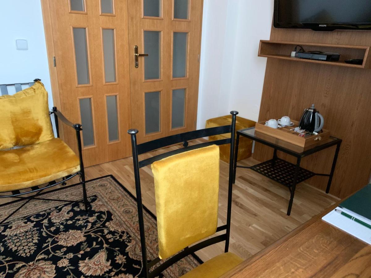 Antik Hotel Sofia Litomyšl Extérieur photo